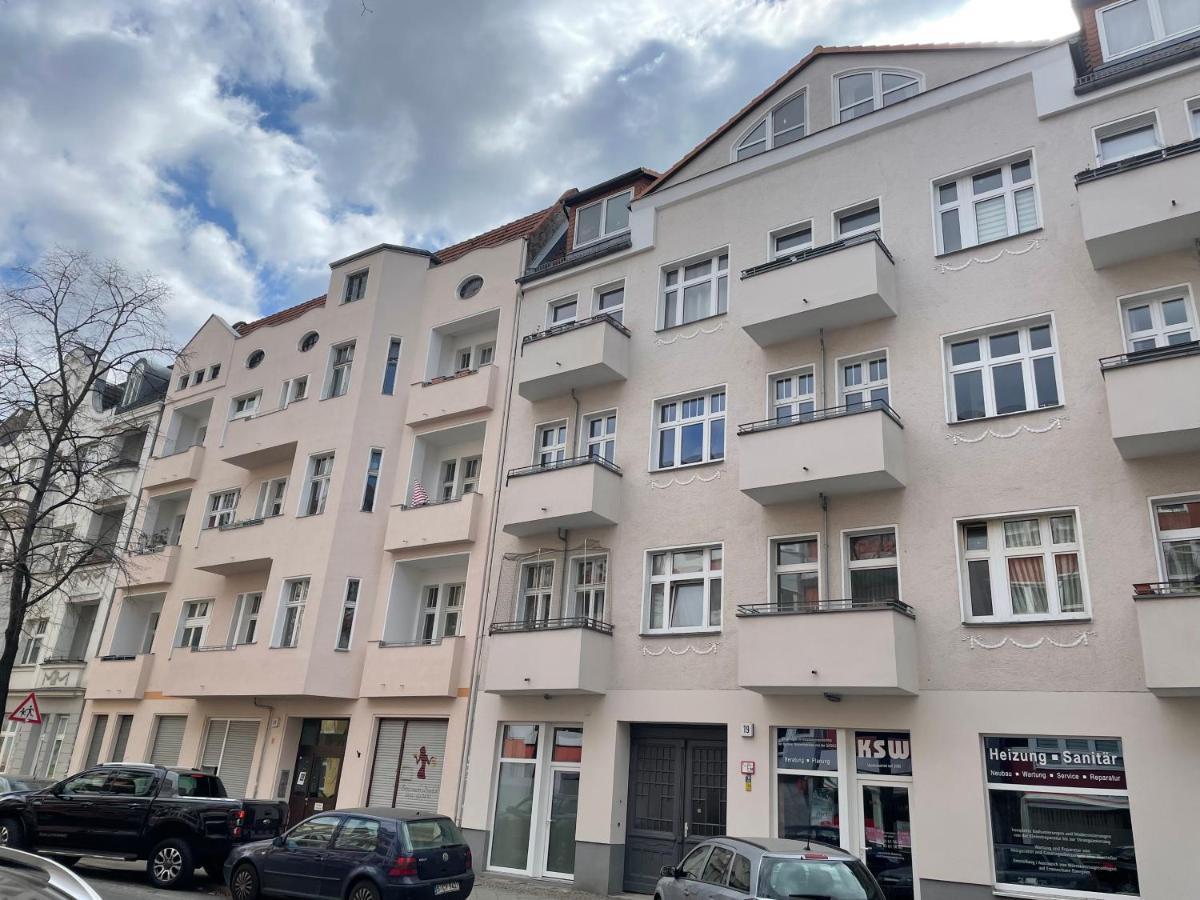 Luxury 60M2 Appartement In Wilhelmstadt ベルリン エクステリア 写真