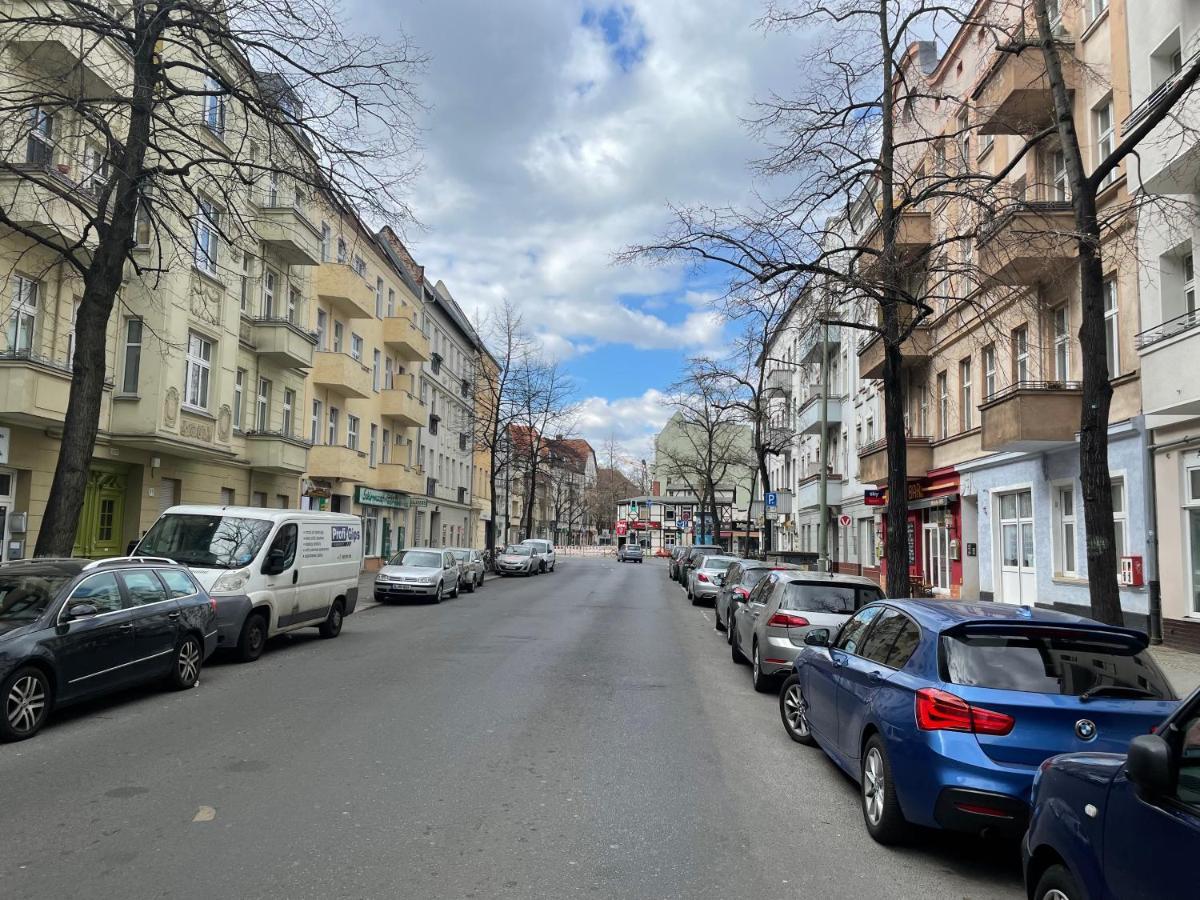 Luxury 60M2 Appartement In Wilhelmstadt ベルリン エクステリア 写真